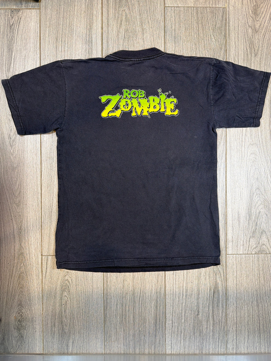 2000 White Zombie Get Down T-Shirt Astro Classic Rob Zombie T-Shirt Large