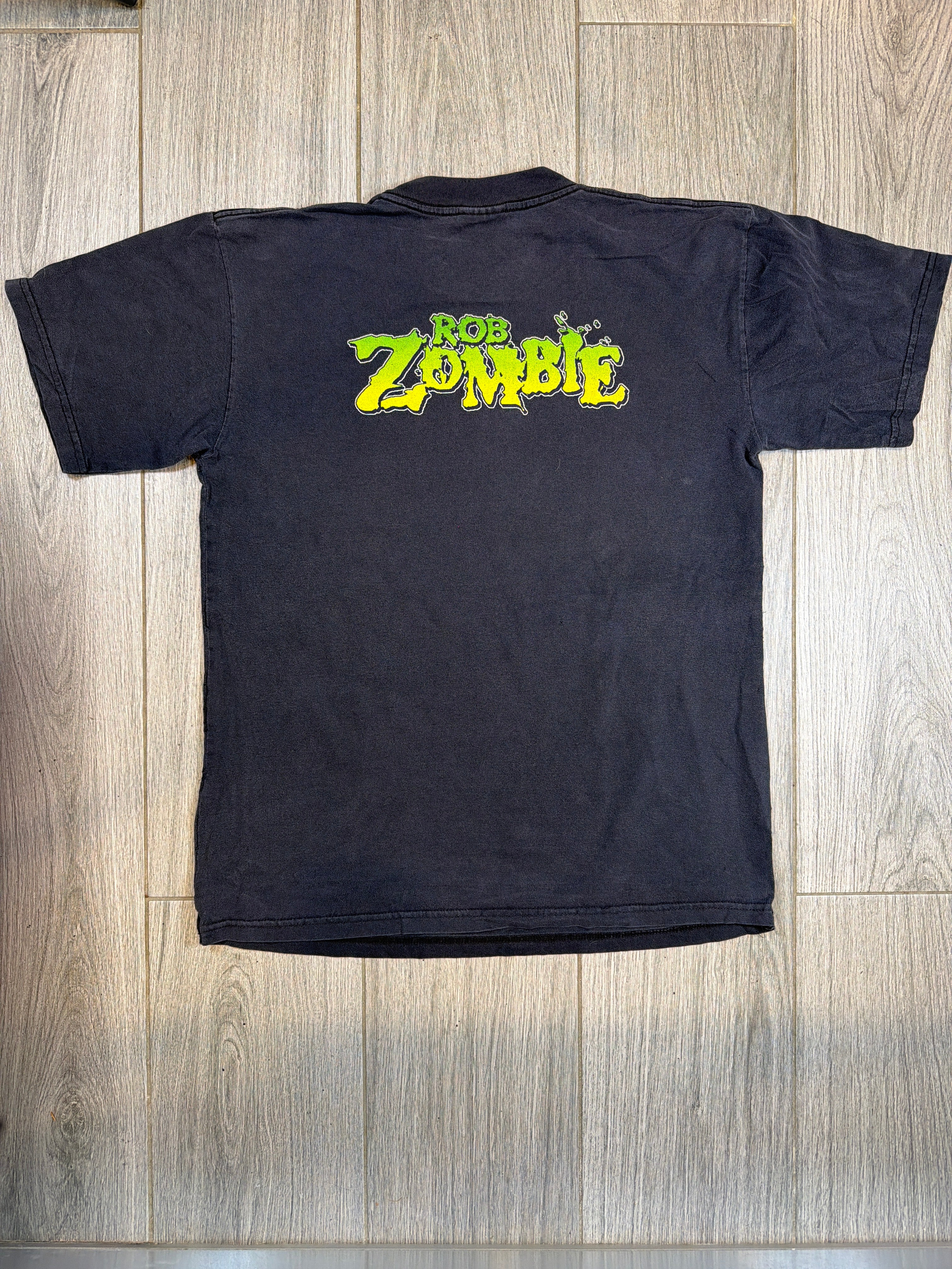 2000 White Zombie Get Down T-Shirt Astro Classic Rob Zombie T-Shirt Large