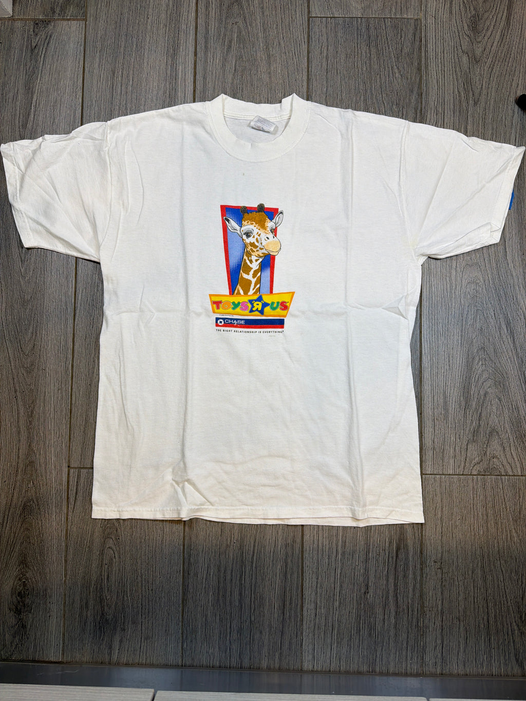2000s Toys R Us Promo T-Shirt XL