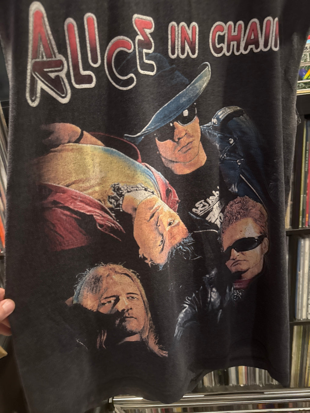 Alice In Chains - Price?