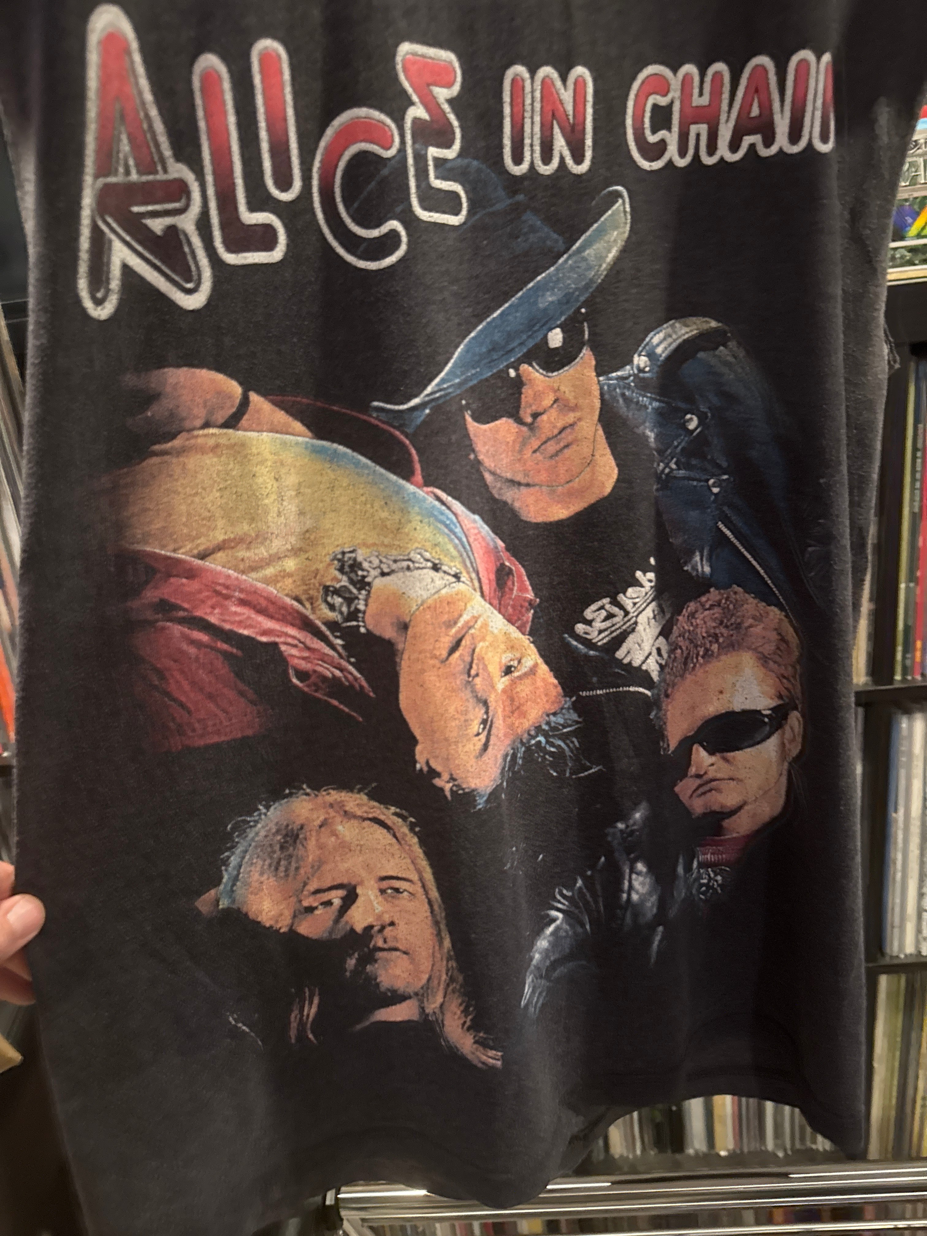 Alice In Chains - Price?