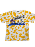 1998 Cartoon Network Tom Cat Blabber Mouse Squiddly Diddly T-Shirt Large