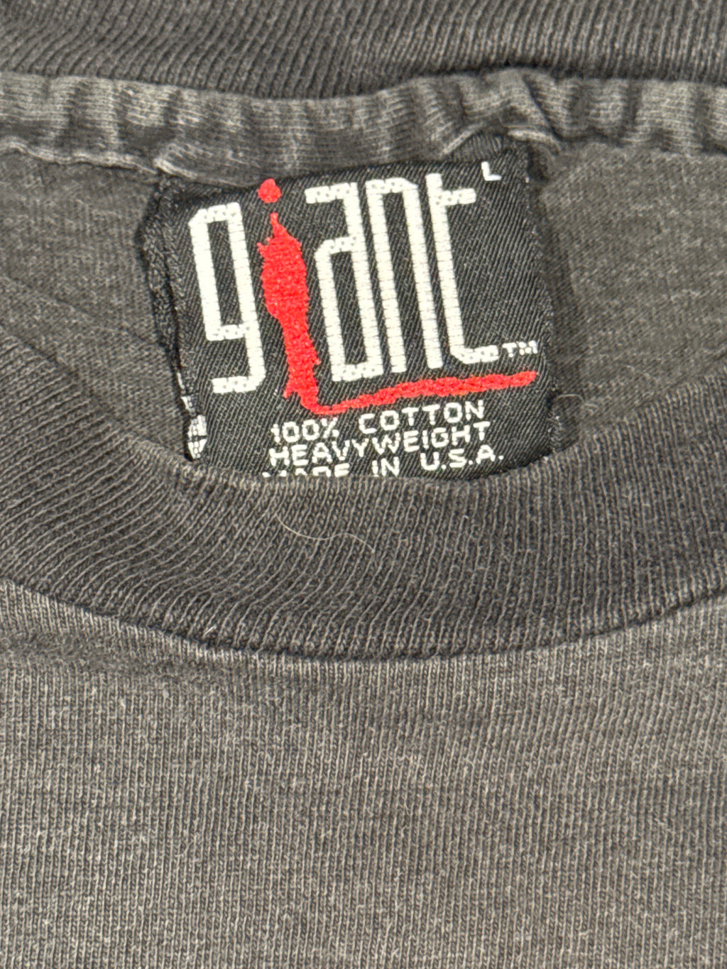 90s Porno for Pyros Giant tag T-Shirt Large