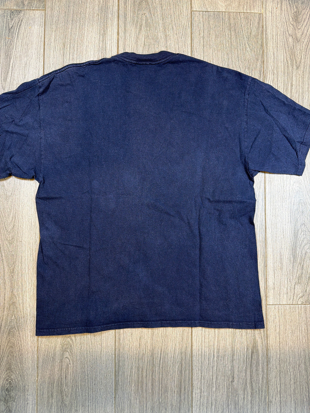 90s/00s Blind Skateboards Skate Reaper Blue T-Shirt XL
