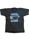 1992 Carolina Panthers Nintendo Mario T-Shirt XL