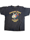 1989 Grateful Dead 'New Year' T-Shirt Medium