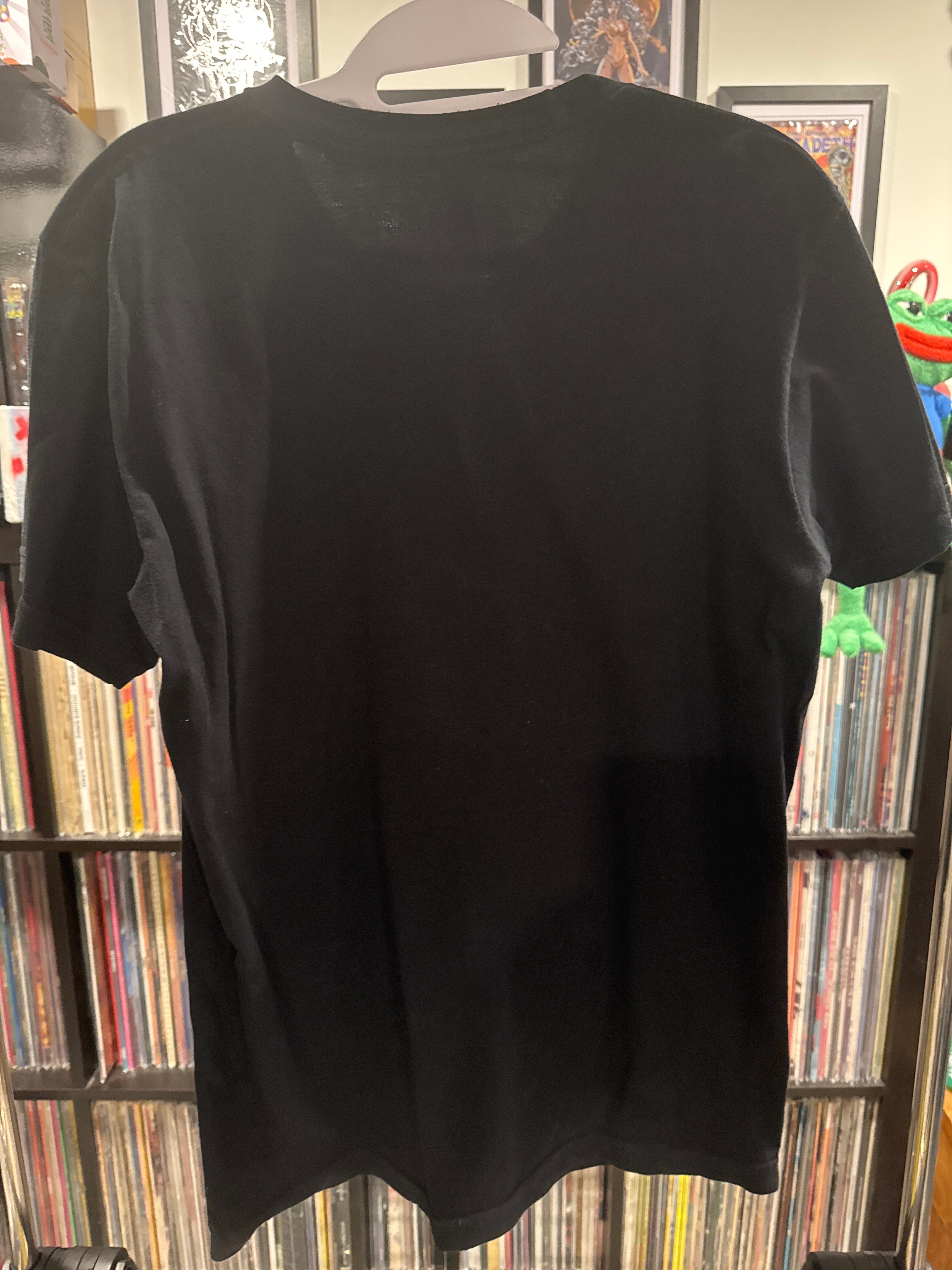 2000s Mudhoney Superfuzz Bigmuff Grunge Shirt American Apparel M Black