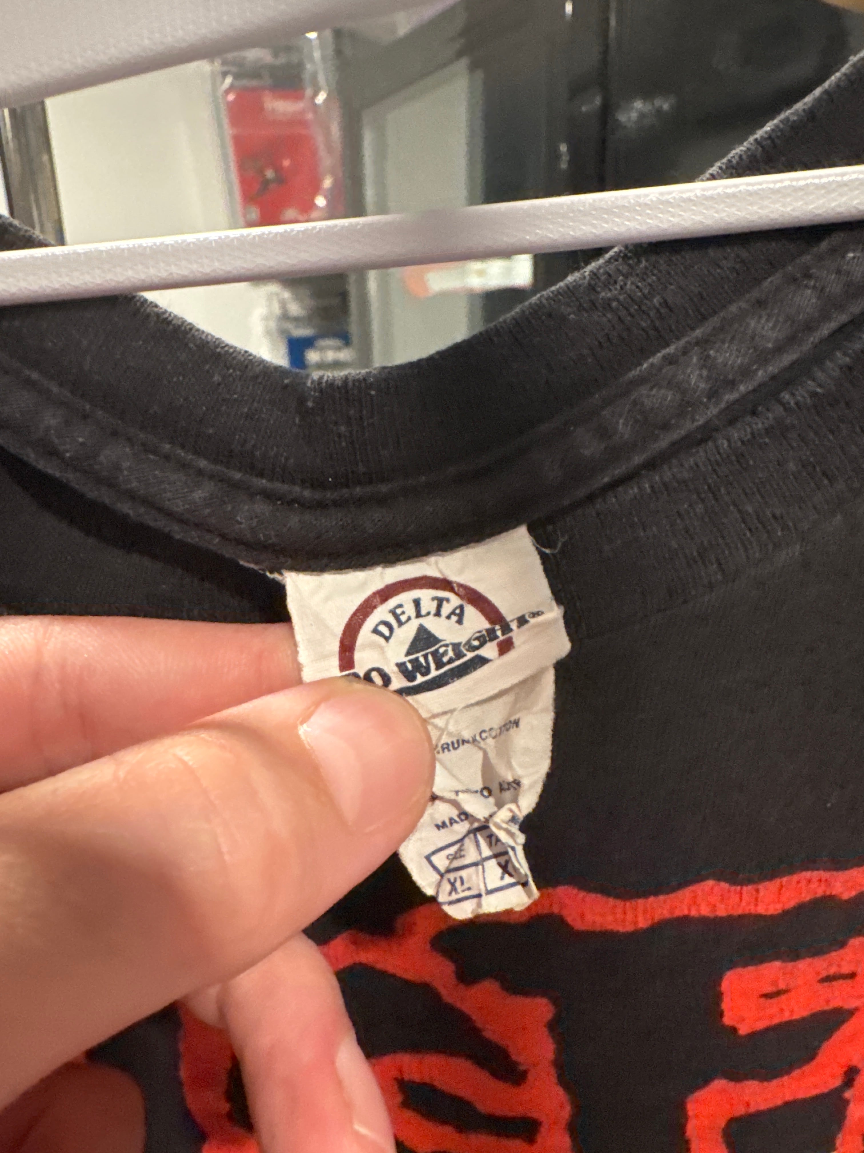 2008 Misfits Glenn Danzig Licensed T Shirt Delta Black XL