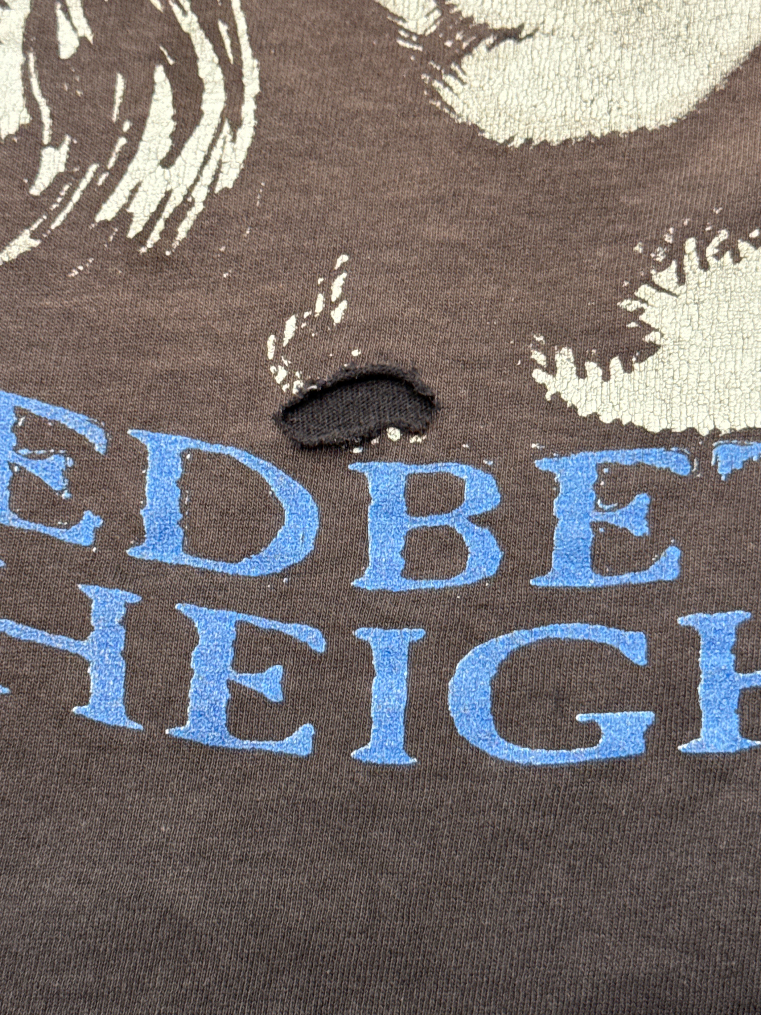 1995 Kenny Wayne Shepherd Ledbetter Heights Tour Thrashed XL