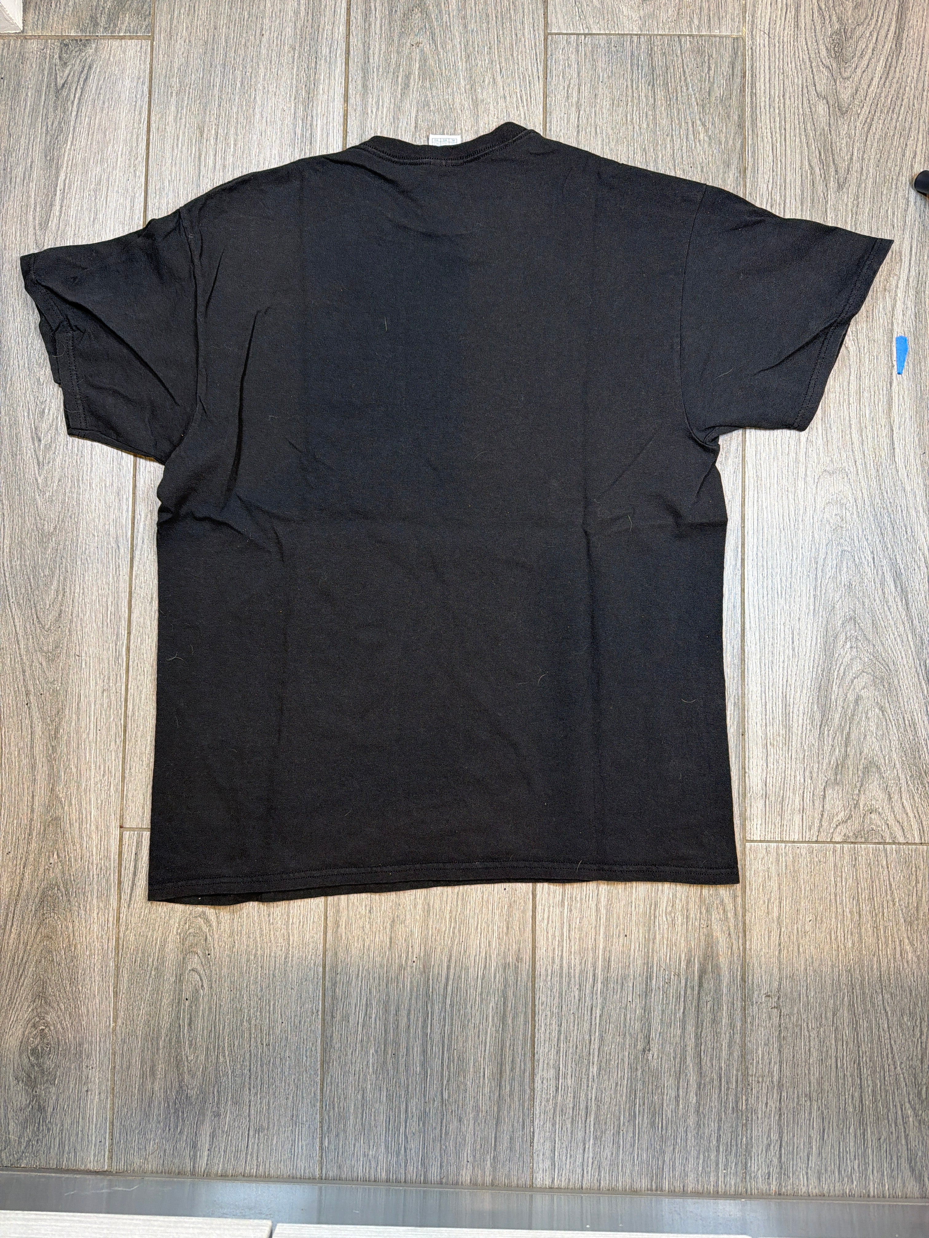 Little Feat 'Dixie Chicken' Black T-Shirt XL