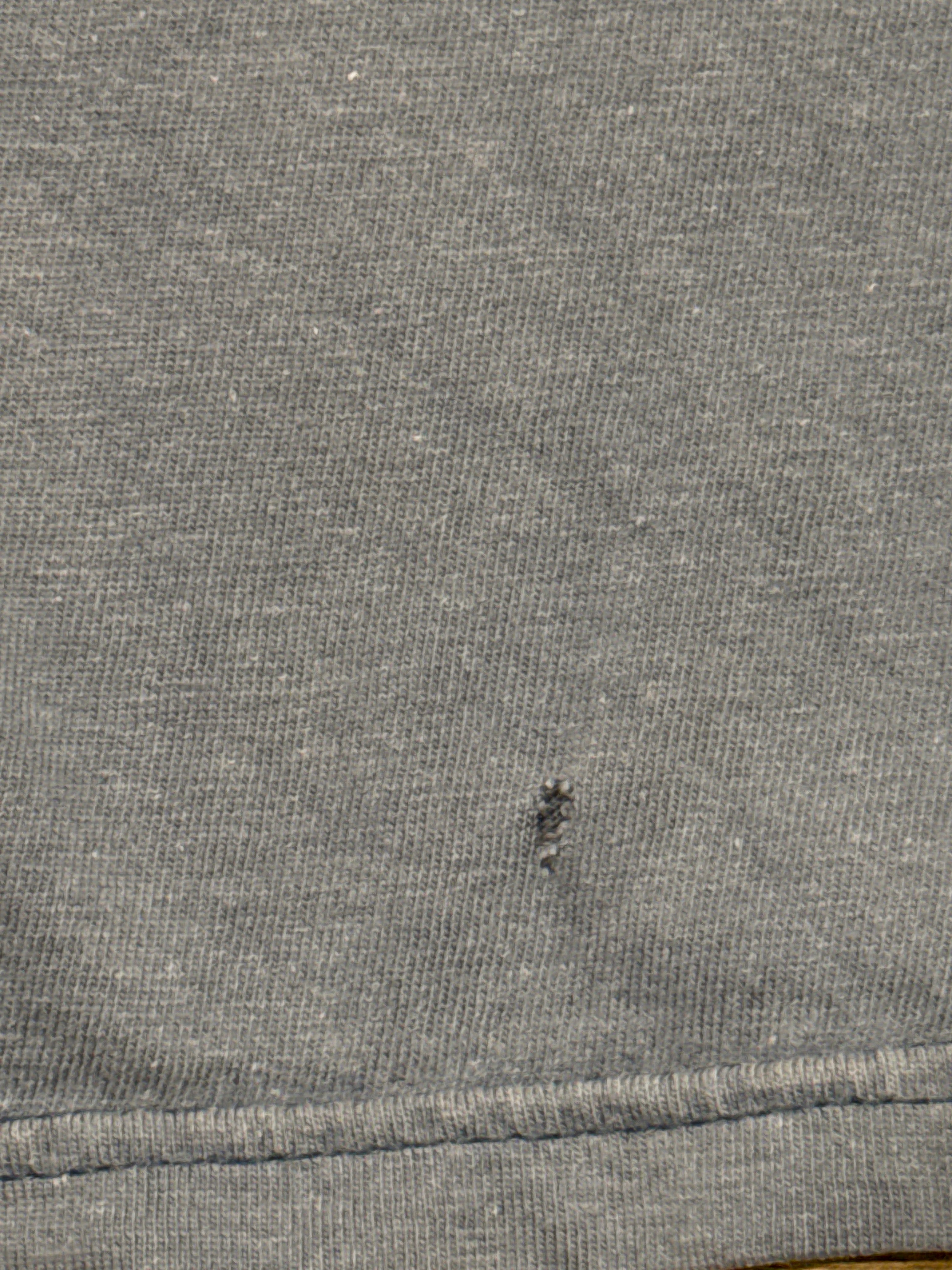 1995 Beastie Boys Paul's Boutique Blue Bar Faded T-Shirt Large