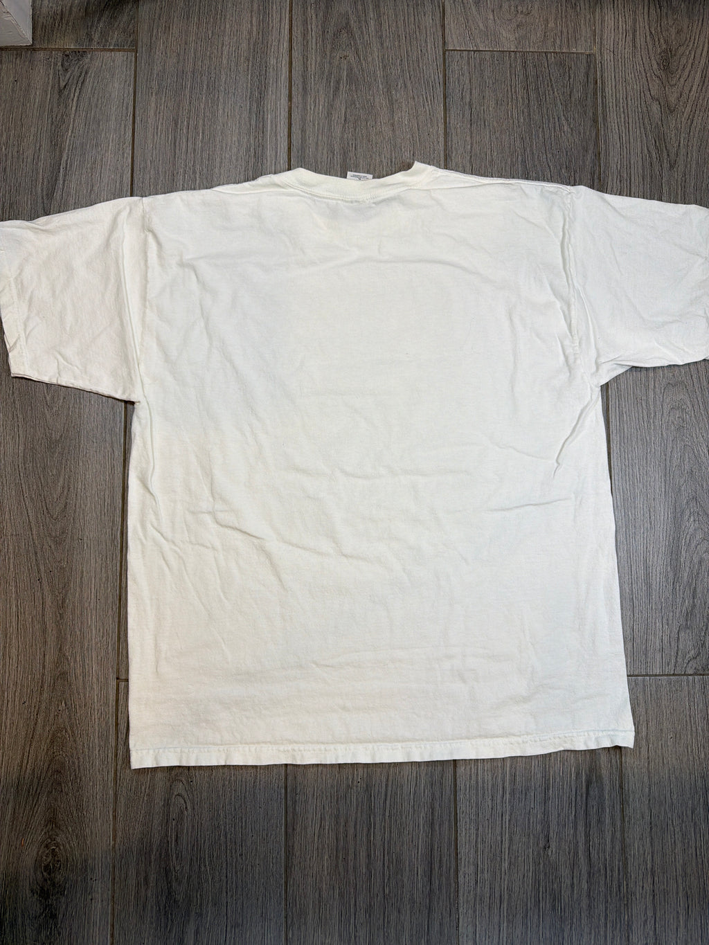 90s Spinal Tap These Go To Eleven Gildan White T-Shirt