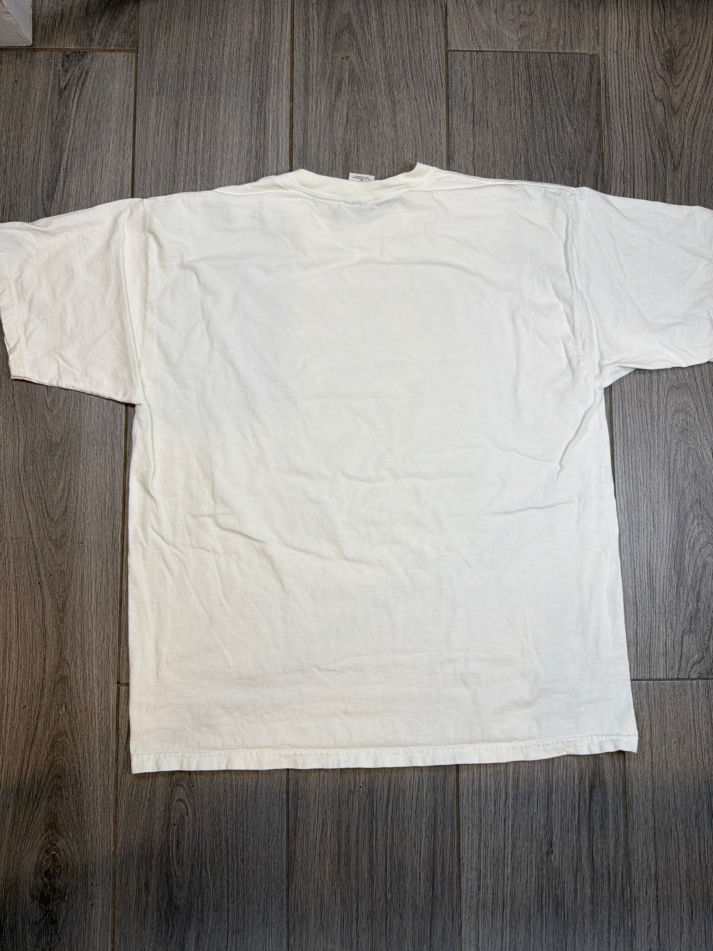 90s Spinal Tap These Go To Eleven Gildan White T-Shirt