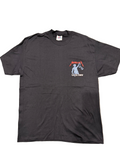 1988 Metallica Local Crew Black T-Shirt And Justice for All Large