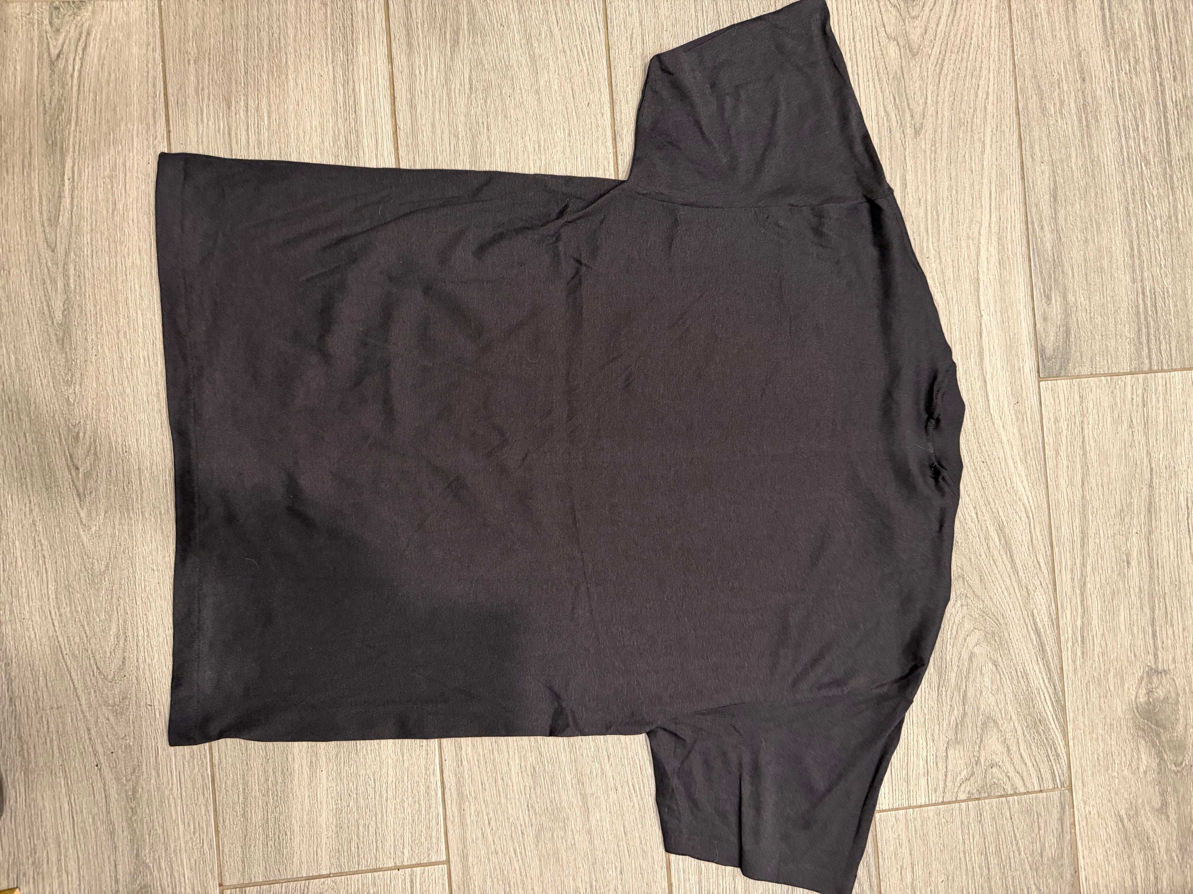 1988 Metallica Local Crew Black T-Shirt And Justice for All Large