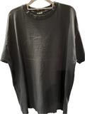2002 Tool Lateralus World Tour Faded Thrashed Black T-Shirt XL