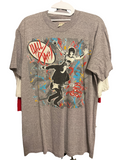 1985 Hall and Oates Tour Double Sided Shirt Pontiac Fiero Logo L